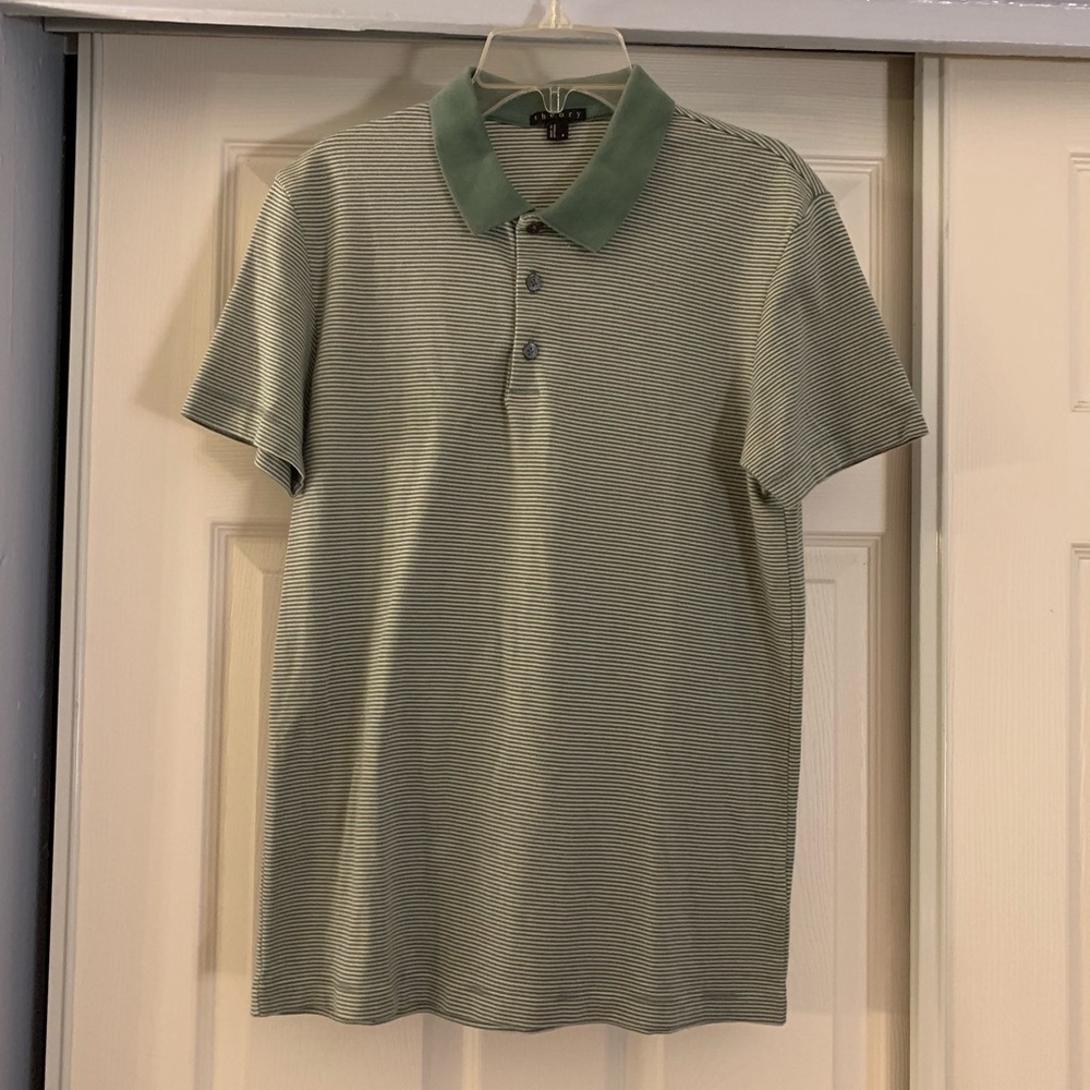 Theory Men Polo Shirt